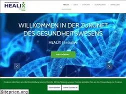 Sites similar to healix.at