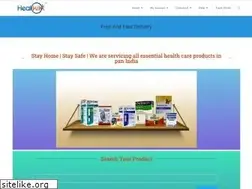Sites similar to healkit.in