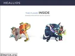 Sites similar to heallios.com