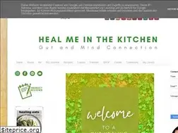Sites similar to healmeinthekitchen.com