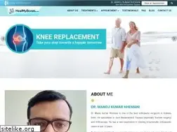 Sites similar to healmybones.com