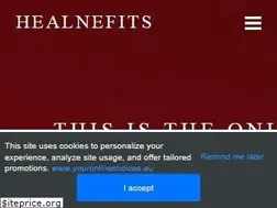 Sites similar to healnefits.weebly.com