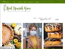 Sites similar to healnourishgrow.com