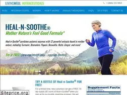Sites similar to healnsoothe.com