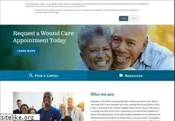Sites similar to healogics.com