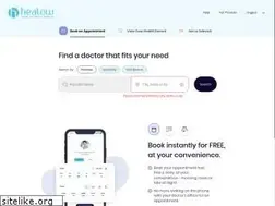 Sites similar to healow.com