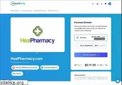Sites similar to healpharmacy.com