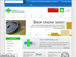 Sites similar to healpharmacy.us