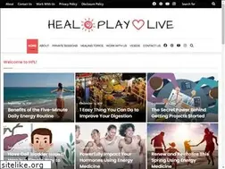 Sites similar to healplaylive.com