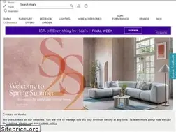 Sites similar to heals.co.uk
