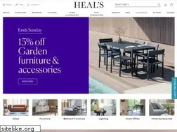 Sites similar to heals.com