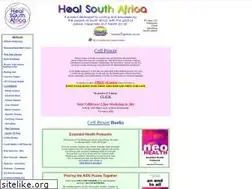 Sites similar to healsa.co.za