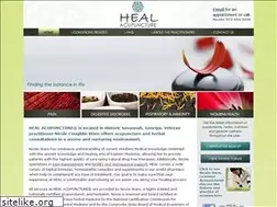 Sites similar to healsavannah.com
