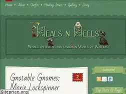 Sites similar to healsnheels.wordpress.com