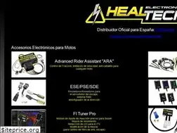 Sites similar to healtech.es