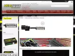 Sites similar to healtech.ru