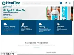 Sites similar to healtecsac.com