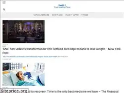 Sites similar to health-1.org
