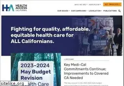 Sites similar to health-access.org