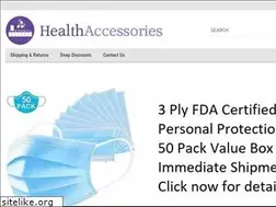 Sites similar to health-accessories.com