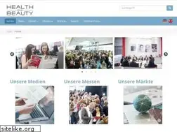Sites similar to health-and-beauty.com