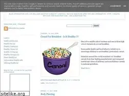 Sites similar to health-articles-2008.blogspot.com