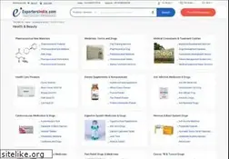 Sites similar to health-beauty.exportersindia.com