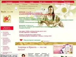 Sites similar to health-beauty.ru
