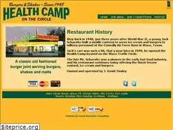 Sites similar to health-camp-waco.com