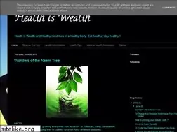 Sites similar to health-capsule.blogspot.com