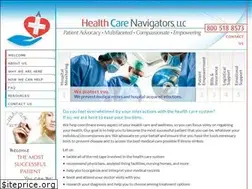 Sites similar to health-care-navigators.com