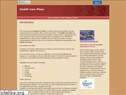 Sites similar to health-care-planz.8m.net