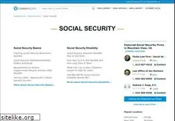 Sites similar to health-care.lawyers.com