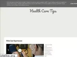 Sites similar to health-caretoday.blogspot.com