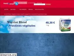 Sites similar to health-center.fr