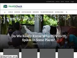 Sites similar to health-check.in