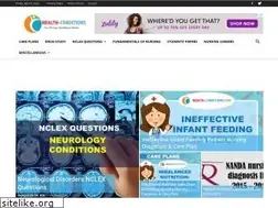 Sites similar to health-conditions.com
