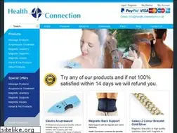 Sites similar to health-connection.co.uk