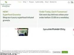 Sites similar to health-connection.co.za