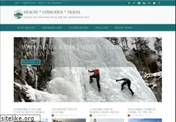 Sites similar to health-conscious-travel.com