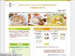 Sites similar to health-cooking.jp