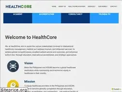 Sites similar to health-core.org