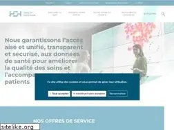 Sites similar to health-data-hub.fr