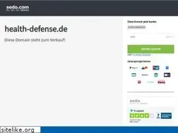 Sites similar to health-defense.de