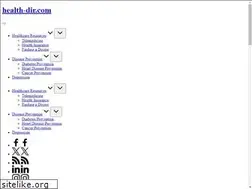 Sites similar to health-dir.com