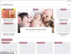 Sites similar to health-disease.org