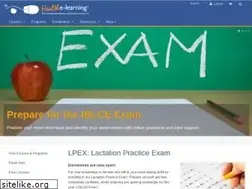 Sites similar to health-e-learning.com