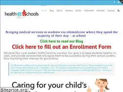 Sites similar to health-e-schools.com