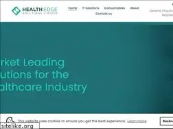 Sites similar to health-edge.co.uk