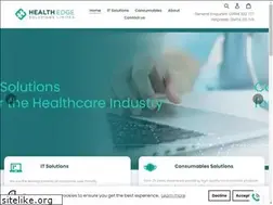 Sites similar to health-edge.com